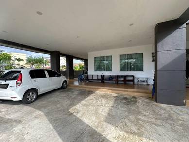 Semi-Detached House For Sale in Kota Samarahan,SWK