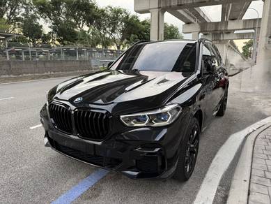 BMW X5 xDRIVE45e M SPORT in Petaling Jaya, SGR