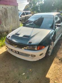 Proton Wira EXi in Wakaf Baru, KTN