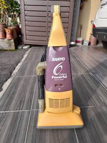 Sanyo vacuum cleaner.