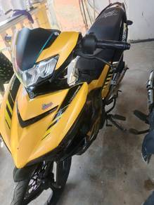 Yamaha Y15ZR