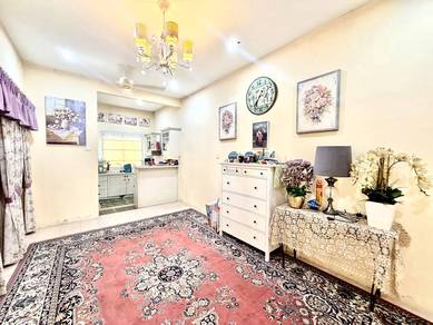 1-storey Terraced House For Sale in Klang,SGR