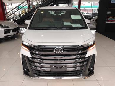 Toyota Vellfire Z PREMIER in Taman Tun Dr Ismail, KUL