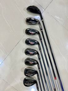 Maruman Graphite Shuttle i3000x Hybrid Irons