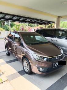 Perodua Bezza PREMIUM X  in Sepang, SGR