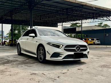 Mercedes Benz A180 180 AMG (CBU) in Johor Bahru, JHR