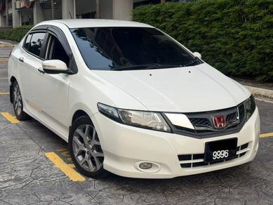 Honda City E in Cheras, SGR