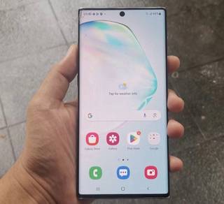 Samsung Note 10 Plus