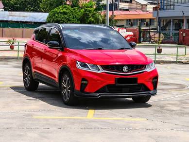 Proton X50 TGDI FLAGSHIP in Pandan Indah, KUL