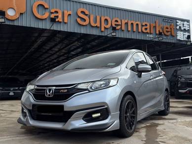 Honda Jazz E in Kuantan, PHG
