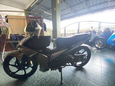 Yamaha 135LC