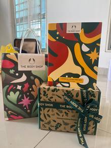 The body Shop Present