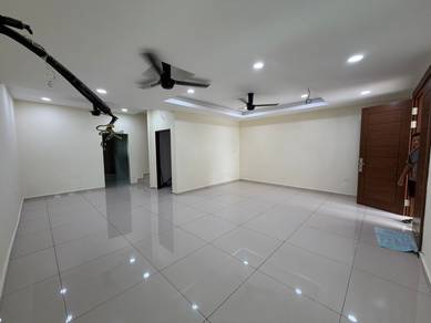 2-storey Terraced House For Rent in Batu Berendam,MLK