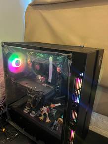RTX 3060 Ti PC   144Hz Monitor Full Set