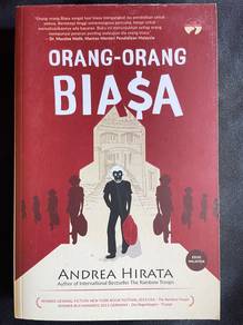 orang-orang biasa - andrea hirata