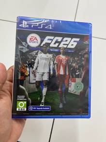 FC26 PS4 new sealed