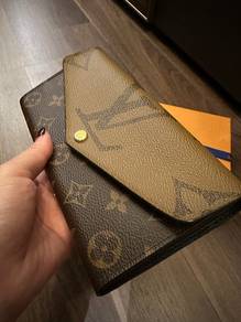 LV Long wallet