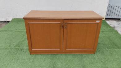 YE59E Almari Rendah Kabinet 4.3' Low Cabinet