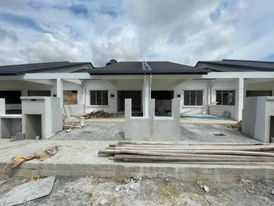 1-storey Terraced House in Pulau Indah (Pulau Lumut),SGR