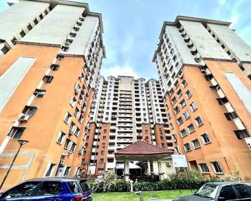 Flat For Sale in Putra Damai