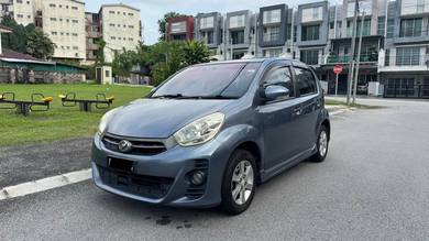 Perodua MyVi SE ZHS in Ipoh, PRK