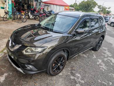 Nissan X-Trail COMFORT in Setia Eco Park, SGR