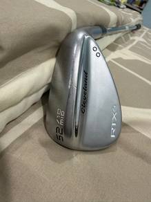 Cleveland RTX4 52 degree/10m10 wedge