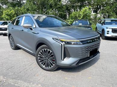 Jaecoo Omoda C9 AWD in Sungai Besi, KUL