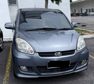 Perodua MyVi EZi in Puchong South, SGR