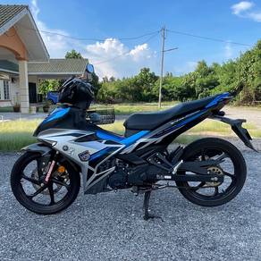 Yamaha Y15ZR