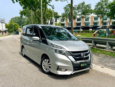 Nissan Serena PREMIUM HIGHWAY STAR in Greenlane, PNG