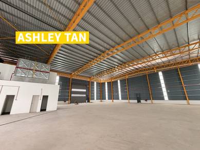 Warehouse / Factory For Rent in Bukit Minyak,PNG