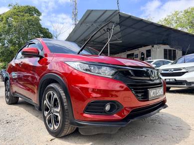 2019 Honda HR-V E