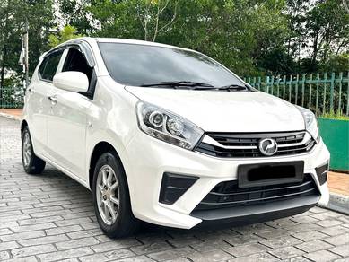 Perodua Axia GXTRA in Seri Kembangan, SGR