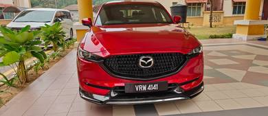 Mazda CX-8 HIGH in Mont Kiara, KUL