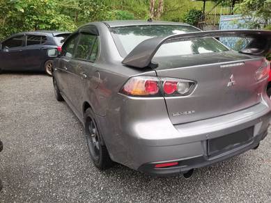 Mitsubishi Lancer GT in Rawang, SGR