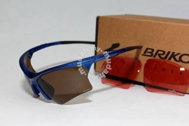 Briko Switcher Polarized - 2 lenses