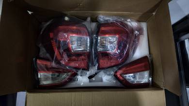 Taillamp original kilang Myvi MG3