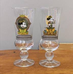 Magellan's Disney footed glass cup 2