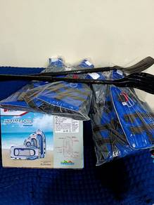 Baru X Pernah Guna.. Boat Angin Dan Life Jacket