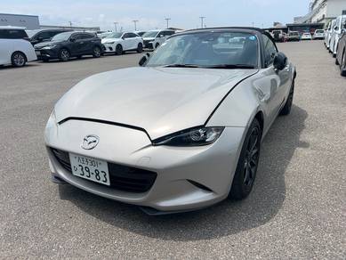 Mazda MX-5 ROADSTER 990S in Shah Alam, SGR