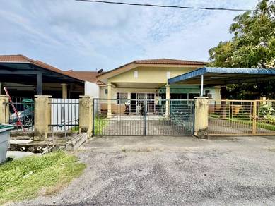 1-storey Terraced House For Sale in Bandar Sri Sendayan,NSN