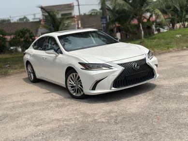 Lexus ES 250 LUXURY in Johor Bahru, JHR