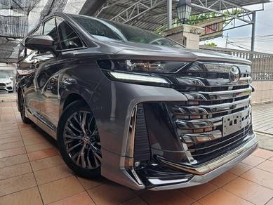 Toyota Vellfire Z PREMIER in Chan Sow Lin, KUL