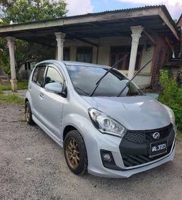 Perodua MyVi SE in Pasir Puteh, KTN