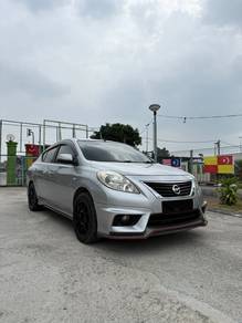 Nissan Almera VL in Klang, SGR