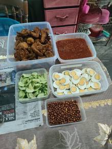 Nasi Lemak Nik