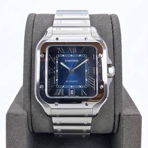 Lightly Used Apr 2021 Cartier Santos De Cartier