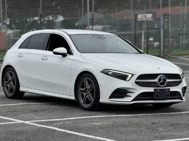 Mercedes Benz A180 A180 STYLE HATCHBACK in Johor Bahru, JHR