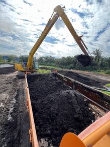 Black Soil / Tanah Hitam Sawit